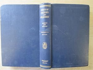 Bild des Verkufers fr Synopsis of Obstetrics and Gynaecology zum Verkauf von Goldstone Rare Books