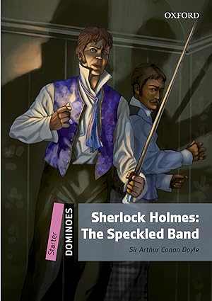 Sherlock Holmes: The Speckled Band Dominoes Starter