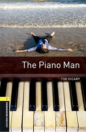 Imagen del vendedor de Oxford Bookworms Library 1. The Piano Man MP3 Pack a la venta por Imosver