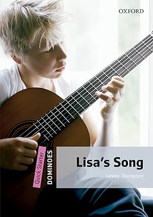 Seller image for Dominoes Quick Starter. Lisas Songs MP3 Pack +mp3 pack for sale by Imosver