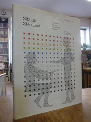 SitzLast StehLust - Plädoyer für das Arbeiten im Stehen, [eine Ausstellung der Objektform-Unterne...