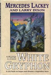 Imagen del vendedor de The White Gryphon Book 2 of the Mage Wars a la venta por Caerwen Books