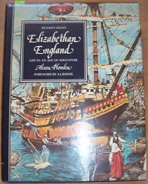 Image du vendeur pour Elizabethan England: Life in An Age of Adventure (Reader's Digest) mis en vente par Reading Habit