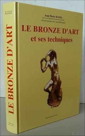 Image du vendeur pour LE BRONZE D'ART ET SES TECHNIQUES, mis en vente par BOOKSELLER  -  ERIK TONEN  BOOKS