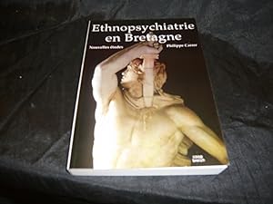 Image du vendeur pour ETHNOPSYCHIATRIE EN BRETAGNE. Nouvelles Etudes mis en vente par librairie ESKAL