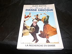 Image du vendeur pour Le Monde De La DANSE GRECQUE mis en vente par librairie ESKAL