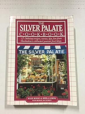 Seller image for The Silver Palate Cookbook (Thorndike Press Large Print Paperback Series) for sale by Tom Green County Friends of the Library