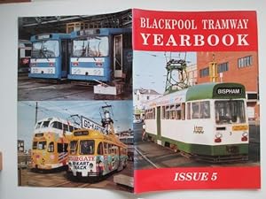 Imagen del vendedor de Blackpool Tramway Yearbook: issue 5 a la venta por Aucott & Thomas
