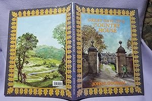 Seller image for Great Days Of A Country House : First printing for sale by PW Books