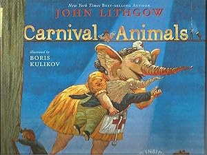 Carnival of the Animals with CD