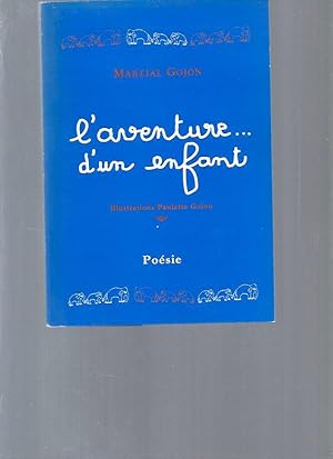 L'aventure d'un enfant (poésie)