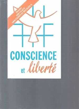 Conscience et Liberté - N°37 / Dossier : Nouveaux mouvements religieux