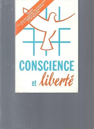 Conscience et Liberté - N°40 / Dossier : Les grands maîtres de l'humanité et la liberté de consci...