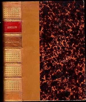 Le Chiese di Roma dal secolo IV al XIX. Seconda edizione accresciuta e migliorata.