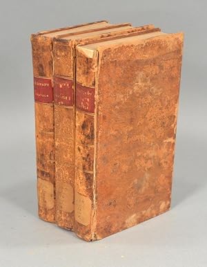 JOURNAL OF TRAVELS IN ENGLAND, HOLLAND AND SCOTLAND, 3 VOLUMES