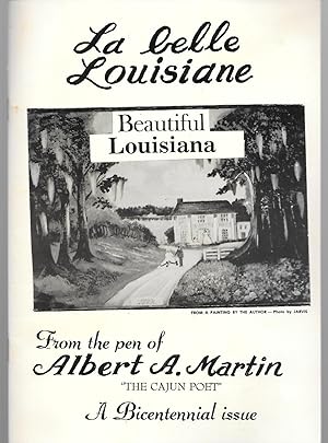 Seller image for Beautiful Louisiana ( La Belle Louisiane ) for sale by Thomas Savage, Bookseller