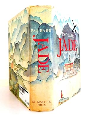 Bild des Verkufers fr Jade A Novel of China zum Verkauf von The Parnassus BookShop