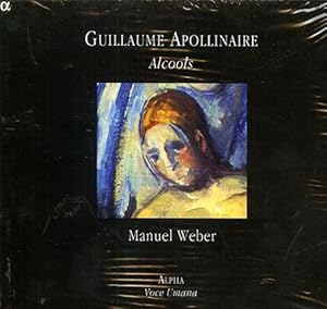 Imagen del vendedor de Alcools (Extraits). Manuel Weber - declamation a la venta por FIRENZELIBRI SRL