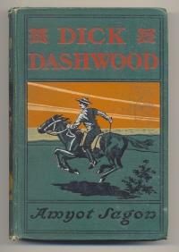 Dick Dashwood the Boy Squatter