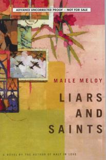 Seller image for Liars and Saints for sale by Mike Murray - Bookseller LLC