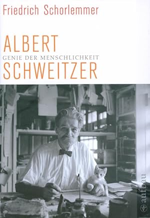 Seller image for Genie der Menschlichkeit: Albert Schweitzer for sale by The Haunted Bookshop, LLC