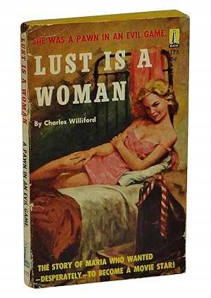 Lust Is A Woman