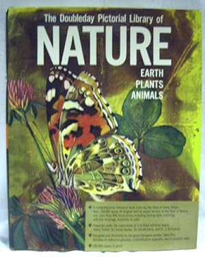 The Doubleday Pictorial Library of NATURE: Earth, Plants, Animals