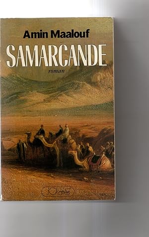 Image du vendeur pour SAMARCANDE. mis en vente par Librairie CLERC