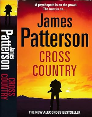 Image du vendeur pour Cross Country [Alex Cross] mis en vente par Barter Books Ltd