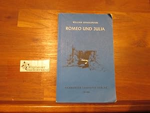 Bild des Verkufers fr Romeo und Julia: Ein Trauerspiel in fnf Akten zum Verkauf von Antiquariat im Kaiserviertel | Wimbauer Buchversand