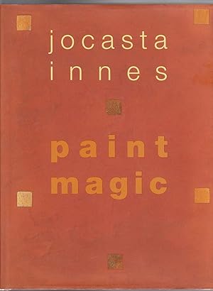 Seller image for PAINT MAGIC for sale by BOOK NOW