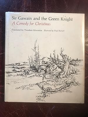 Seller image for Sir Gawain and the Green Knight A Comedy for Christmas for sale by Three Geese in Flight Celtic Books