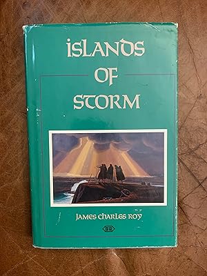 Immagine del venditore per Islands Of Storm venduto da Three Geese in Flight Celtic Books