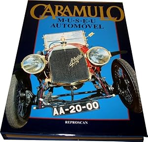 CARAMULO. MUSEU AUTOMOVEL.