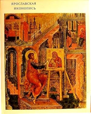 Imagen del vendedor de Jaroslavian Icon-Painting a la venta por JOIE DE LIRE