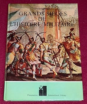 Seller image for GRANDS SIECLES DE L'HISTOIRE MILITAIRE for sale by LE BOUQUINISTE