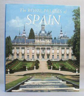 Bild des Verkufers fr Royal Palaces of Spain zum Verkauf von Books & Bidders Antiquarian Booksellers