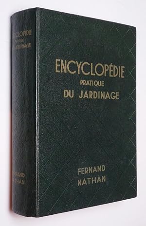 Imagen del vendedor de Encyclopdie pratique du jardinage a la venta por Abraxas-libris