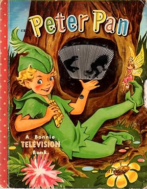 Peter Pan A Bonnie Television Book