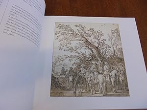 Seller image for Land & Water: Dutch Drawings from the 17th Century = Hollandse Tekeningen uit de 17de Eeuw for sale by Mullen Books, ABAA