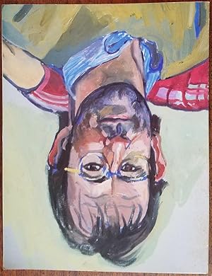 Seller image for Alice Neel: A retrospective showing : University of Bridgeport, February 25 - April 11; March 18 - April 8, Silvermine Guild of Artists for sale by Mullen Books, ABAA