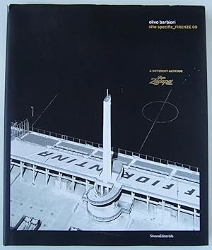 Seller image for Olivo Barbieri: Site Specific Firenze 09 (English and Italian Edition) for sale by Martin Kaukas Books