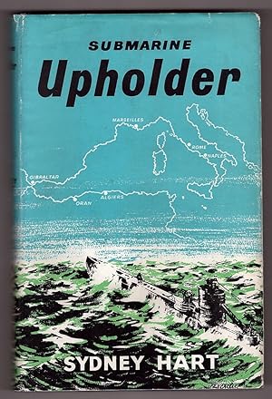 Seller image for Submarine Upholder for sale by Ainsworth Books ( IOBA)