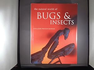 Image du vendeur pour Natural World of Bugs & Insects mis en vente par Strawberry Hill Books