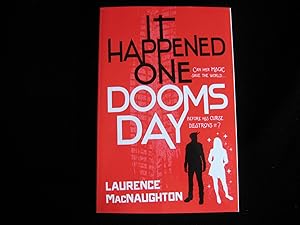 Seller image for It Happened One Dooms Day for sale by HERB RIESSEN-RARE BOOKS