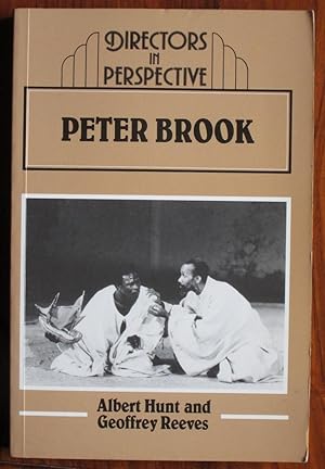 Seller image for Peter Brook for sale by C L Hawley (PBFA)