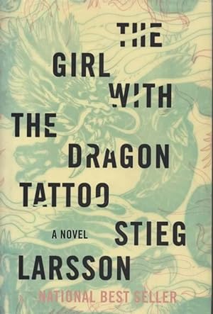Seller image for The Girl with the Dragon Tattoo for sale by Save The Last Book For Me (IOBA Member)