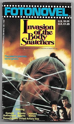 Seller image for Invasion of the Body Snatchers for sale by Dark Hollow Books, Member NHABA, IOBA
