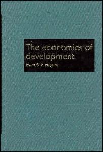 Imagen del vendedor de THE ECONOMICS OF DEVELOPMENT a la venta por 100POCKETS