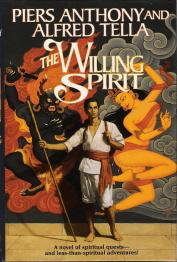 Bild des Verkufers fr The Willing Spirit zum Verkauf von Caerwen Books